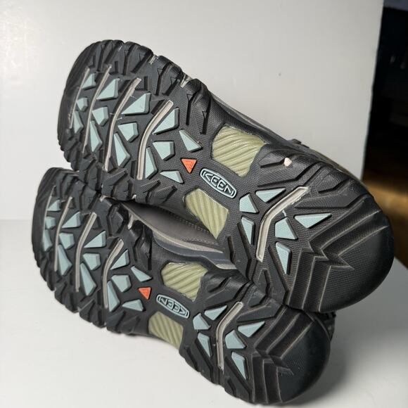 Keen Hiking Boots Women’s Size 11 Targhee III Mid Waterproof - Picture 7 of 11